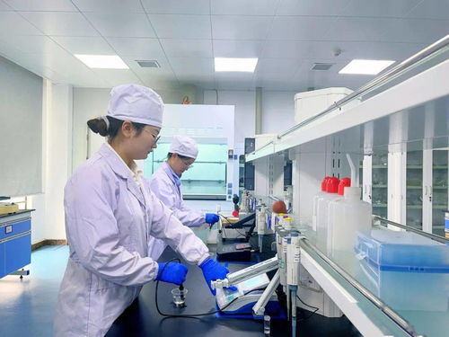 博雅生物 研发血液制品 传递爱与生命