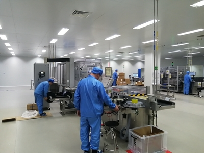 寻找通化县高质量发展密码(三)|创新研发 提质增效 医药产业全链发展