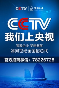 广州紫筹与央视合作 冰河世纪古皂争手工皂销量冠军