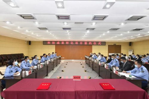 合作签约 技术突破 项目建设 高新区热潮涌动