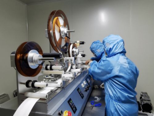 今年将推出10余款新产品 两江新区新赛亚生物研发中心建成投用