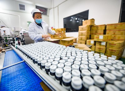 G视觉·企业行|桐梓娄山关经开区:三季度企业生产线“脉动”加速