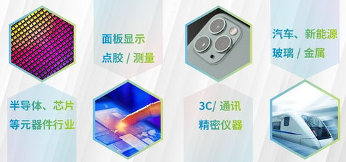 深圳立仪科技获得柯力传感数千万元人民币a 轮投资,用于研发光谱共焦传感器