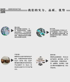 洗面奶与洁面乳的区别及洁面乳贴牌与生物科技产品的研发与销售