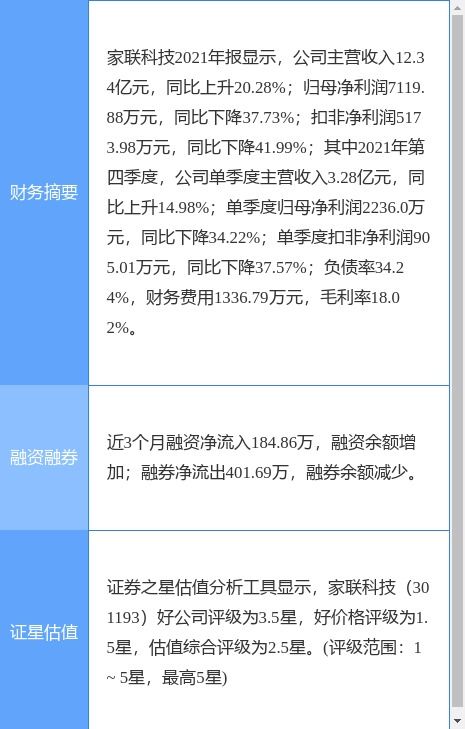 家联科技拟投7.5亿元布局生物降解材料项目,强化生物科技研发与销售