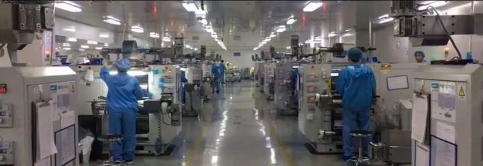 春节“不打烊”!属于无锡高新区的“敬业福”——生物科技产品的研发与销售